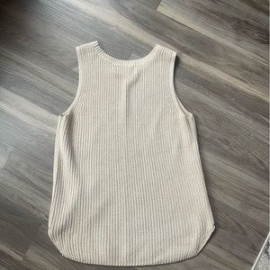 The Loft Sweater Tank